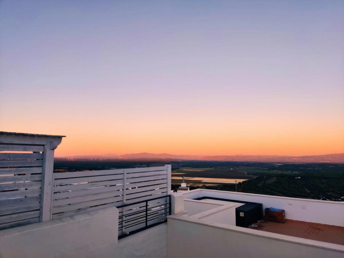 La Casita Verde, Con Parking Vejer de la Frontera Extérieur photo