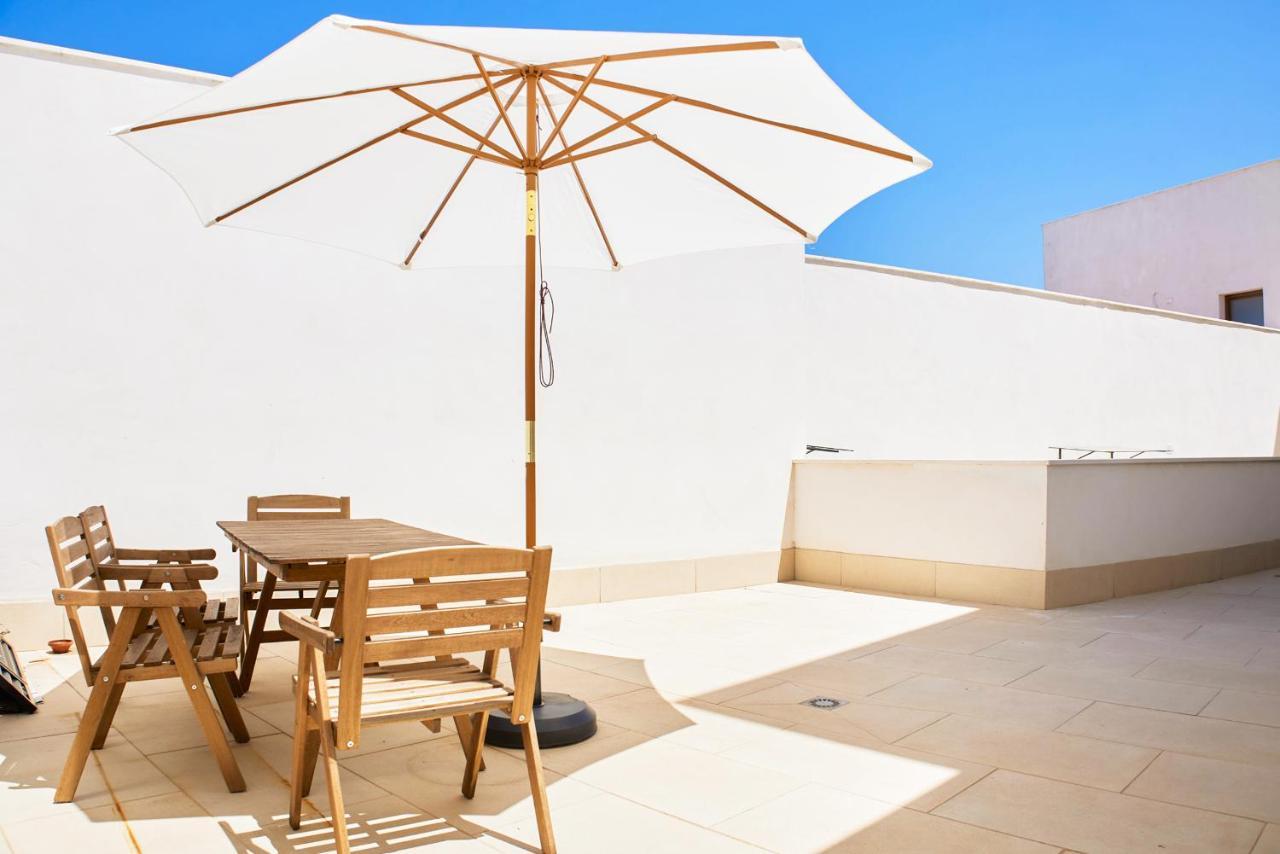 La Casita Verde, Con Parking Vejer de la Frontera Extérieur photo
