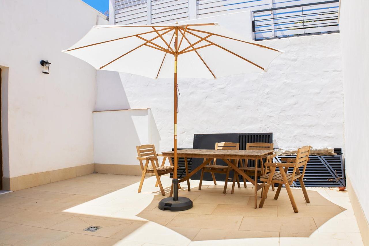 La Casita Verde, Con Parking Vejer de la Frontera Extérieur photo