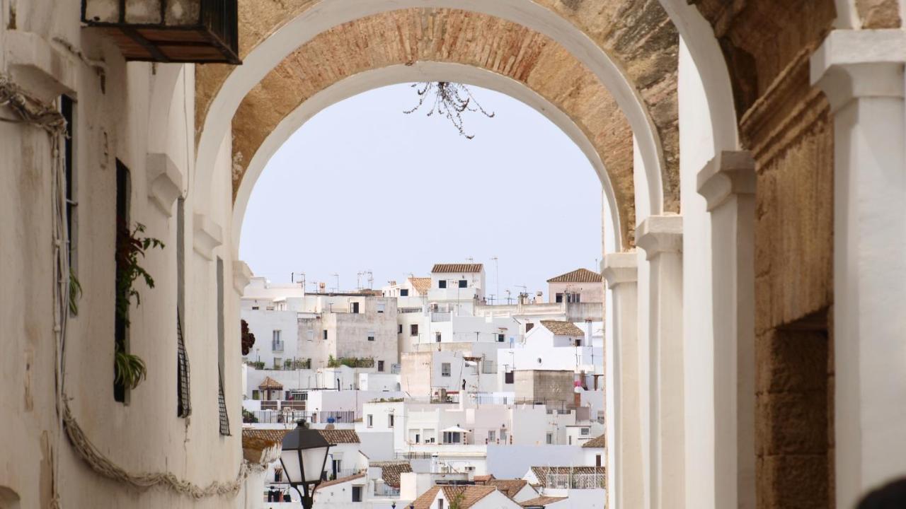 La Casita Verde, Con Parking Vejer de la Frontera Extérieur photo