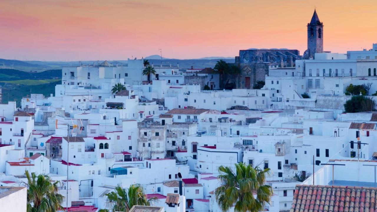 La Casita Verde, Con Parking Vejer de la Frontera Extérieur photo