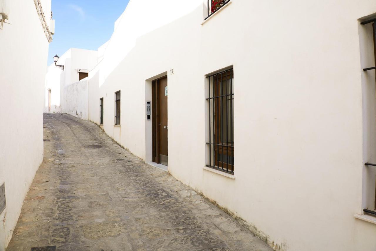 La Casita Verde, Con Parking Vejer de la Frontera Extérieur photo